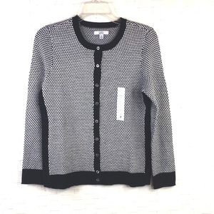 Croft&Barrow Sweater PXS Button Front *2A